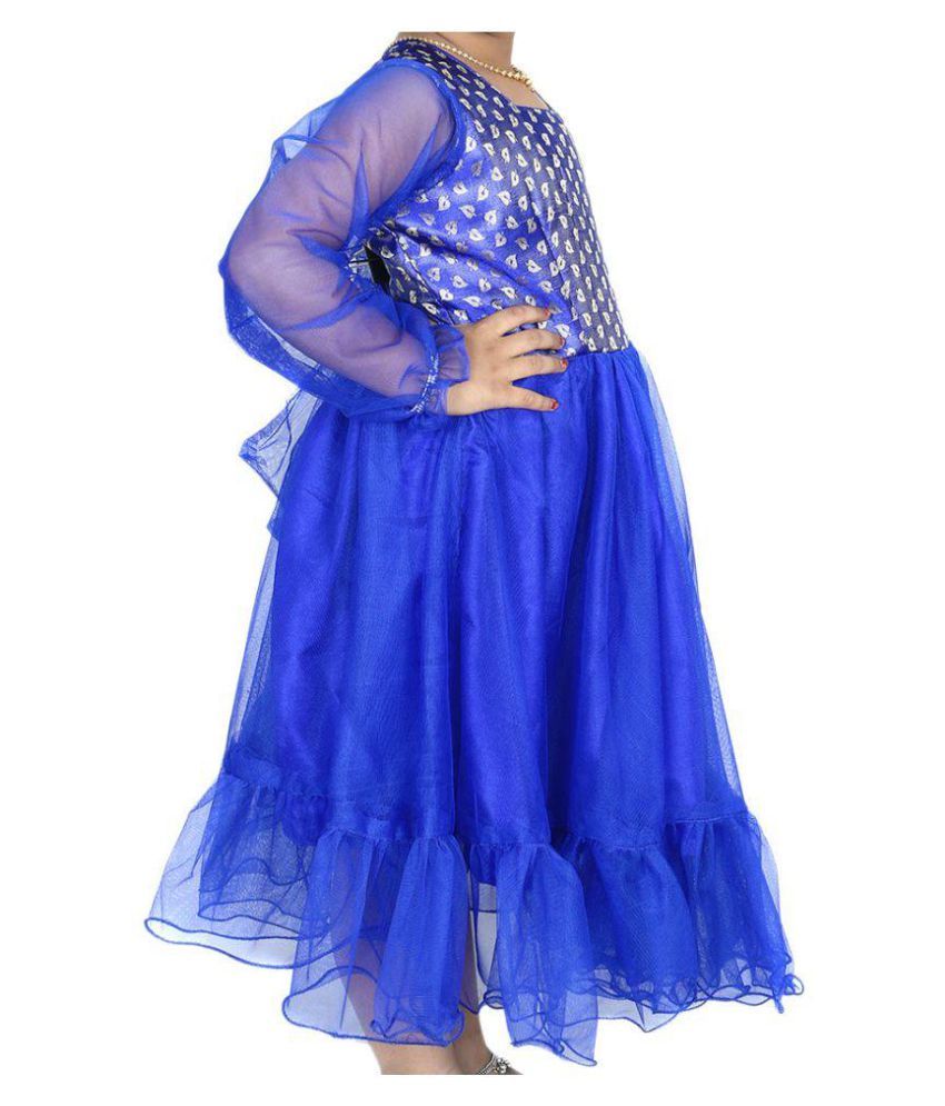 full hand frock