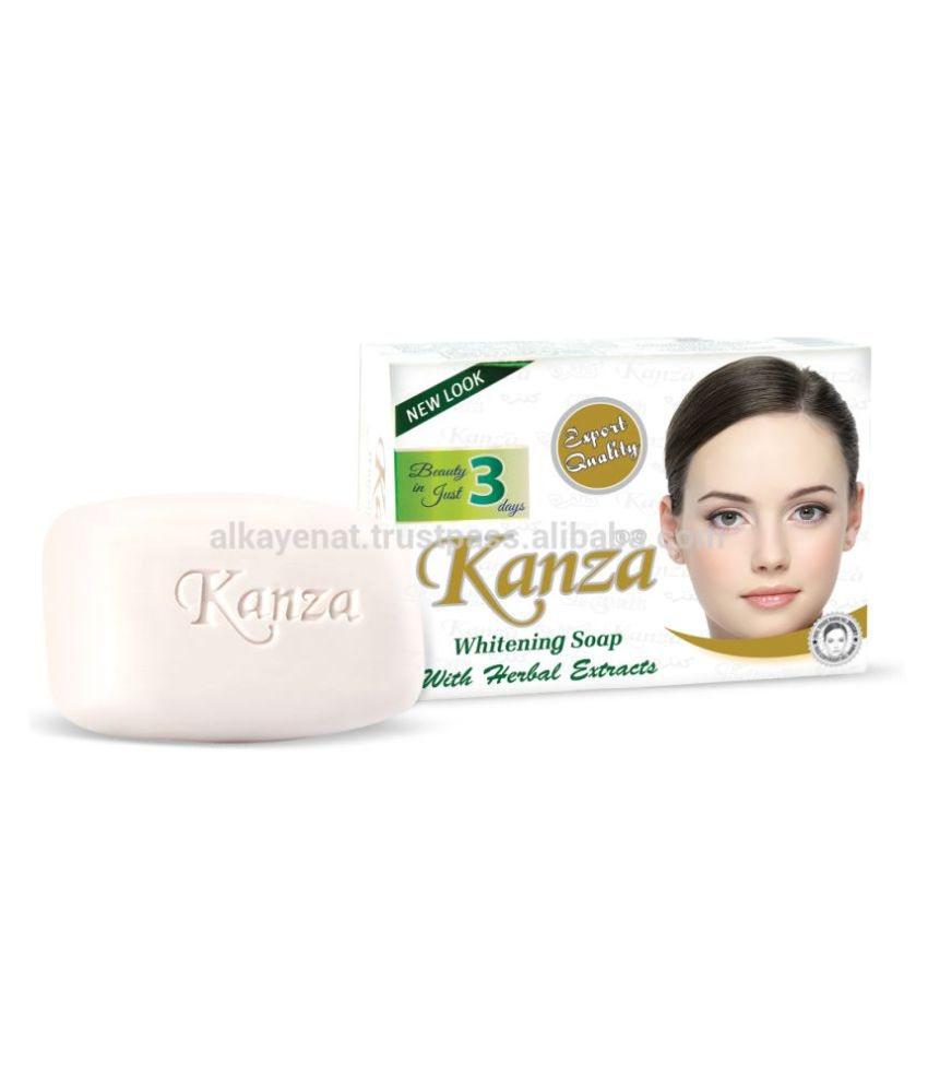     			SA Deals Kanza Whitening Soap 100 gm