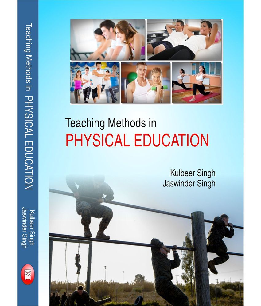 teaching-methods-in-physical-education-b-p-ed-buy-teaching-methods