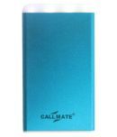 Callmate Pumi 4000 -mAh Li-Polymer Power Bank Blue