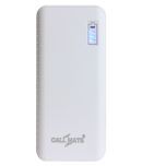 Callmate R5 11000 -mAh Li-Ion Power Bank White