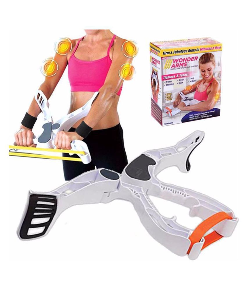CONNECTWIDEÂ® Wonder Arm Upper Body Workout Machine Upper ...