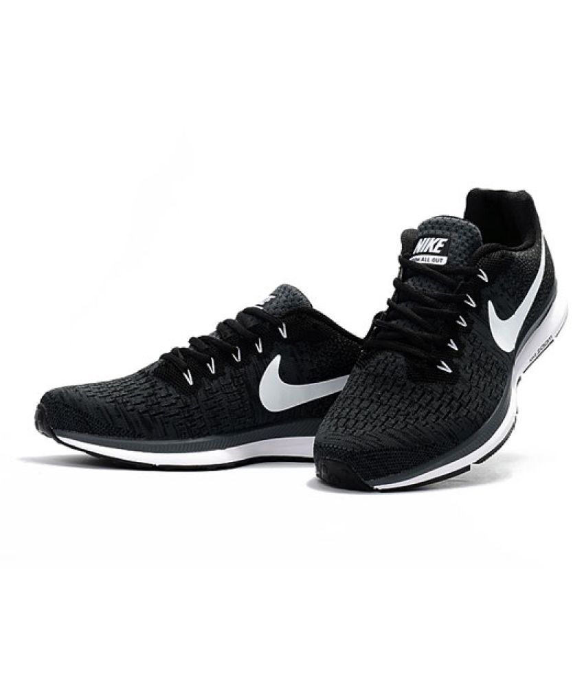 Buy Nike PEGASUS ALL OUT Black Running 