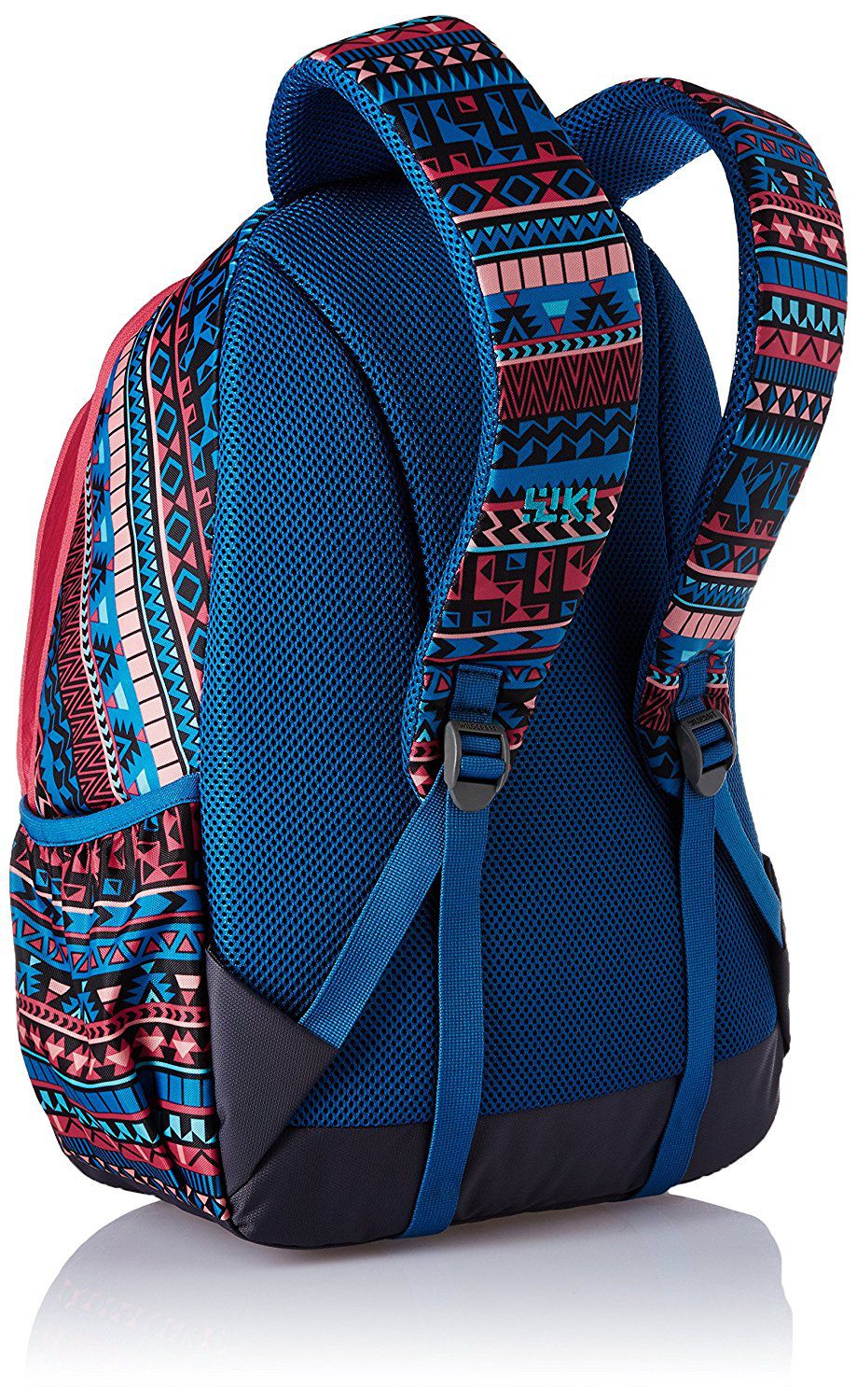 Wildcraft 28 Ltrs Pink School Backpack (Wiki 1 Aztec 1) - Buy Wildcraft