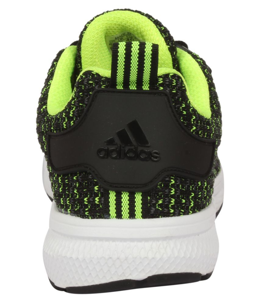 Adidas LEGUS U Black Running Shoes Buy Adidas LEGUS U Black Running