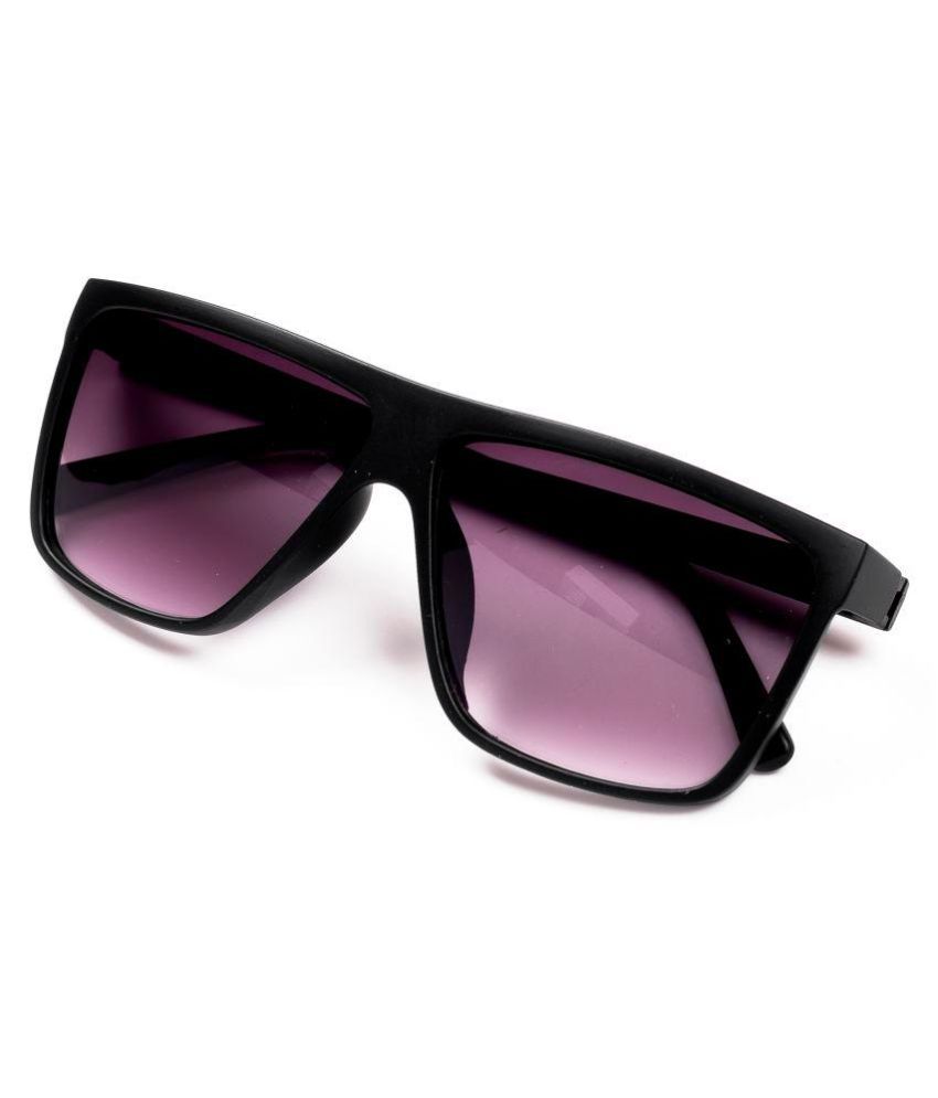 TAGGY Black Square Sunglasses ( 116 ) - Buy TAGGY Black Square ...