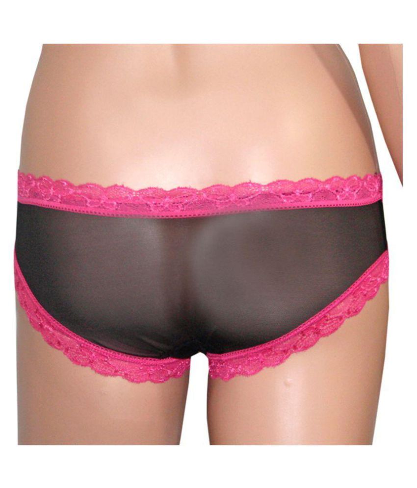 Buy Jm Nylon Bikini Panties Online at Best Prices in India Snapdeal