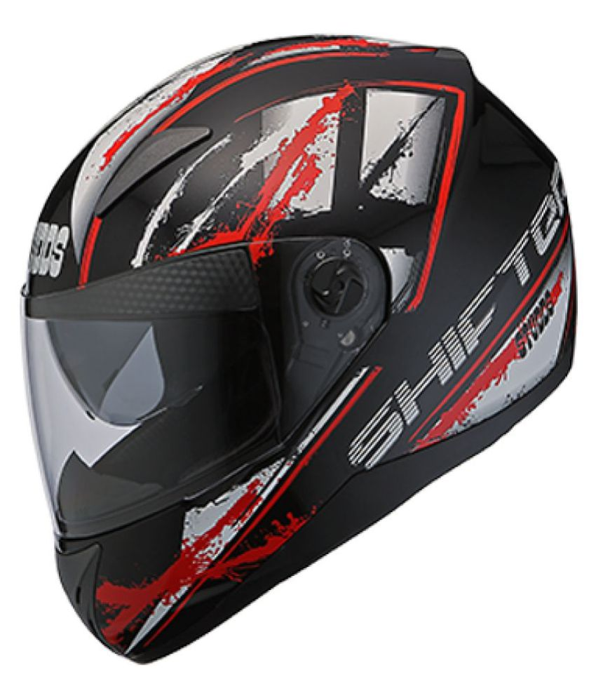 STUDDS SHIFTER D5 N2 Full Face Helmet Black L Buy STUDDS SHIFTER D5