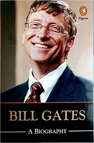     			Bill Gates: A Biography