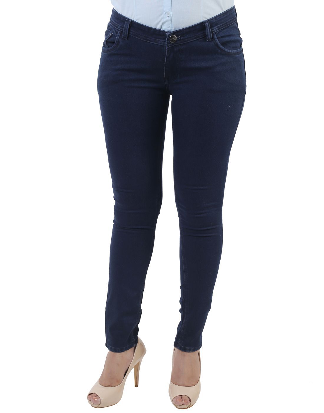 Buy Lee zone Denim Jeans - Blue Online at Best Prices in India - Snapdeal