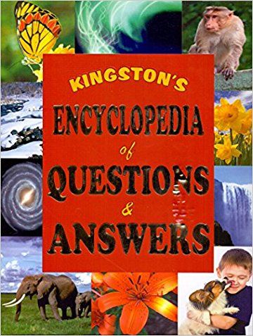     			Kingston'S Encyclopedia Of Questions & Answers