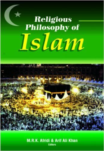     			Religious Philosophy Of Islam