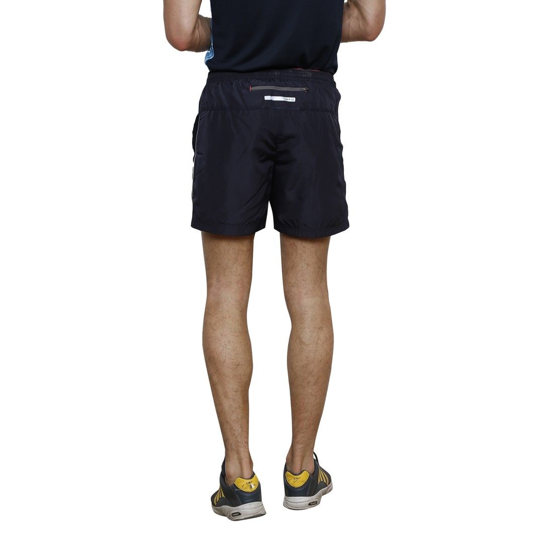 Dida Sportswear Navy Polyester Tennis 