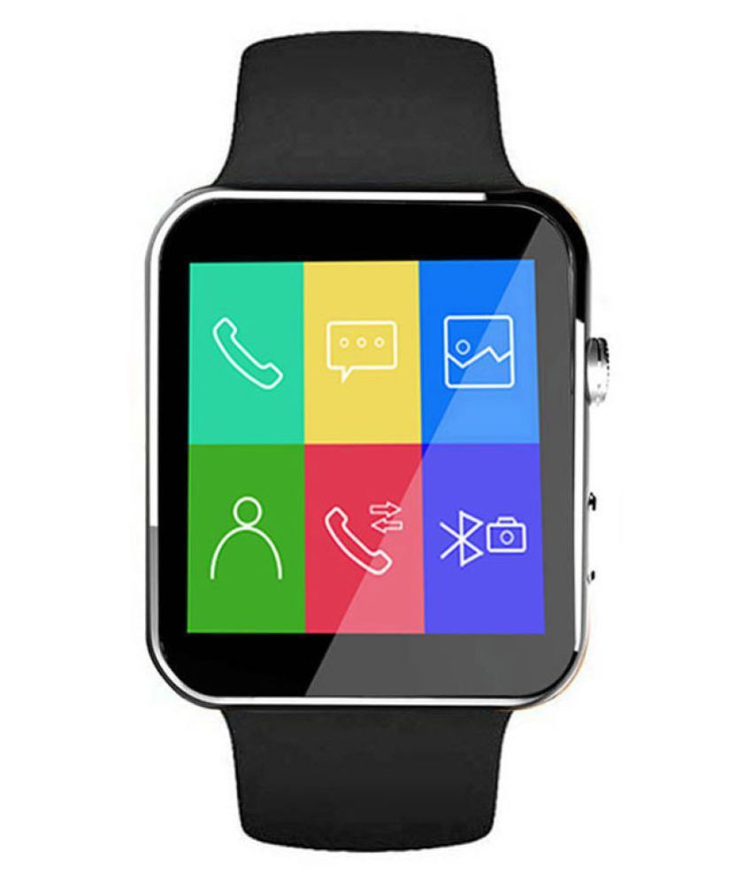 ptron rhythm bluetooth smart watch