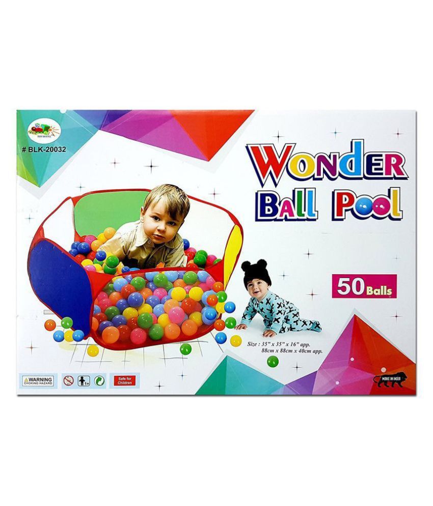 ball pool for kids