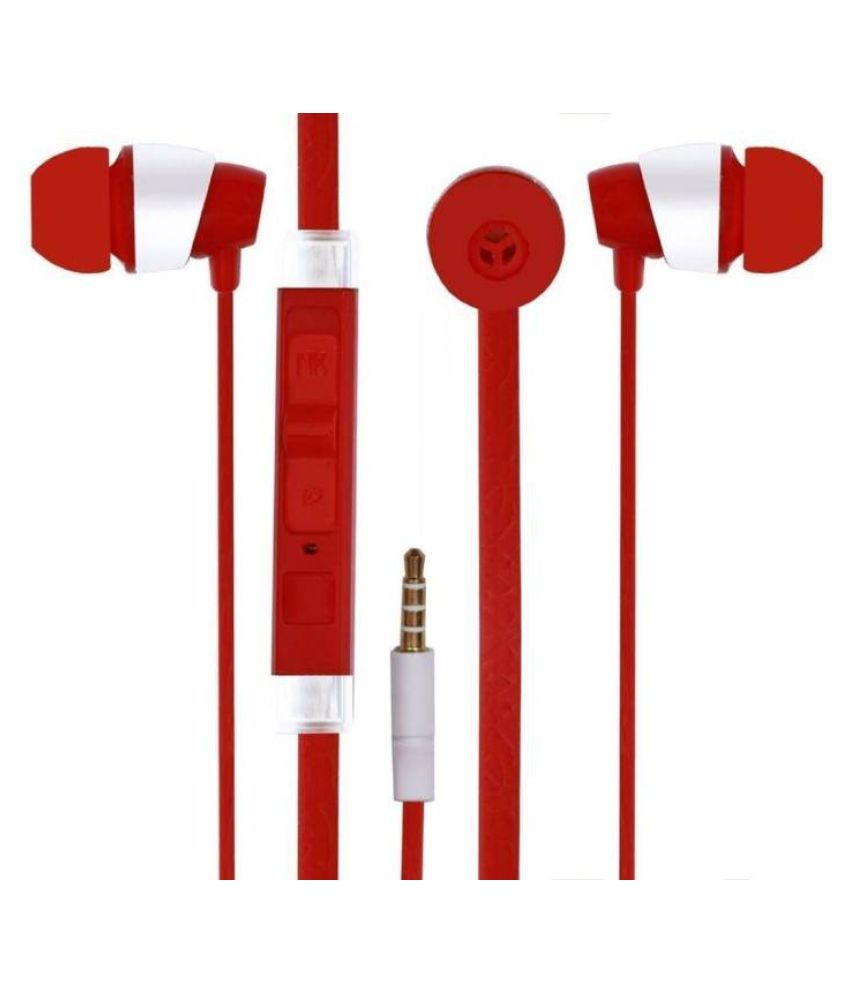 JOSA kfm for Acer Liquid E700 Ear Buds Wired Earphones With Mic Buy