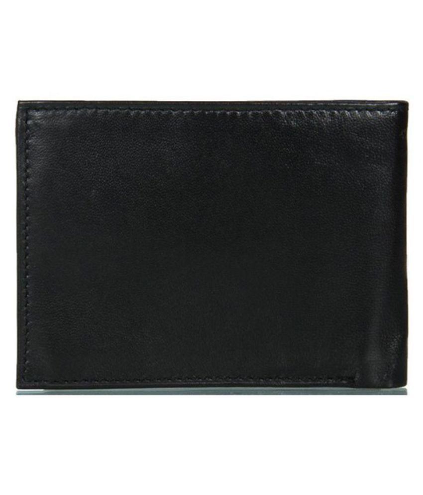 puma 3 fold wallet