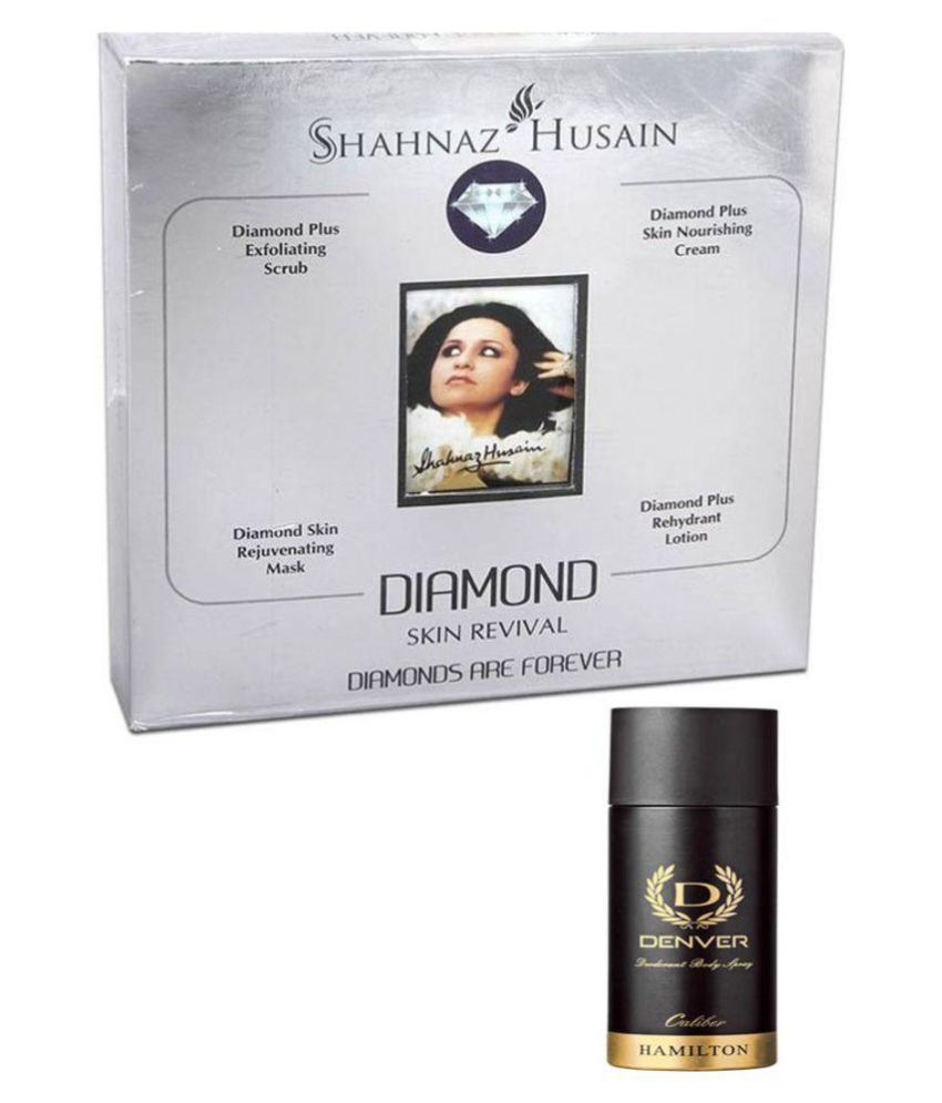 shahnaz husain facial kit original
