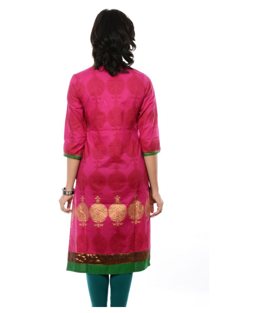 stylish shirt kurti