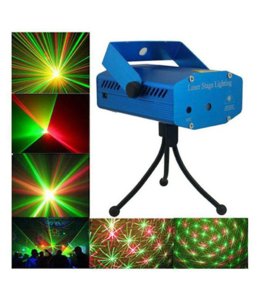 laser lights for home india