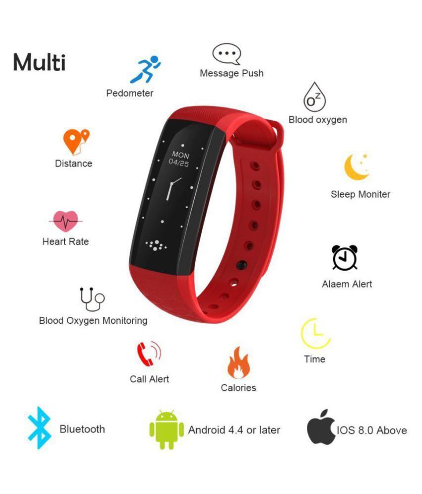m2s smart band