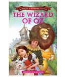 IMMORTAL ILLUSTRATED CLASSICS : THE WIZARD OF OZ