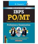 IBPS: PO/MT (Probationary Officers/Management Trainees) Preliminary Exam Guide (Big Size)