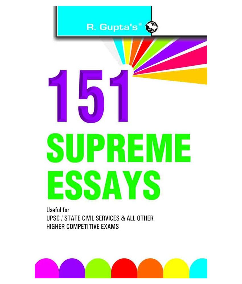 Supreme essays