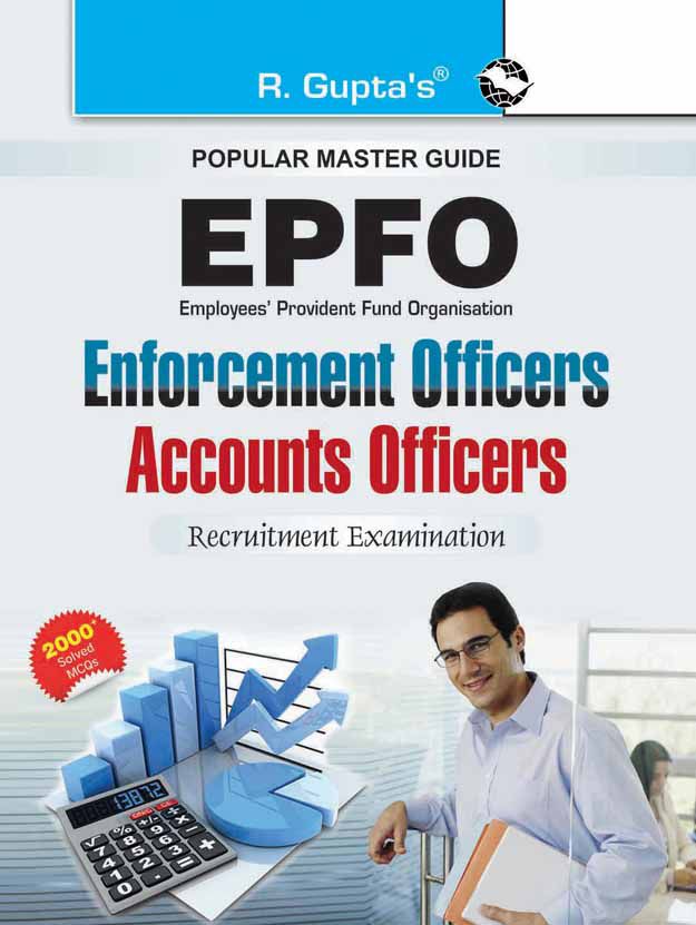     			EPFO: Enforcement Officers & Accounts Officers Recruitment Exam Guide