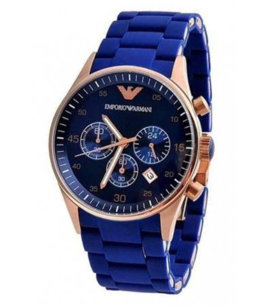 armani watch ar 5806 price