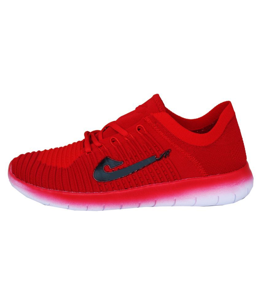 red max shoes
