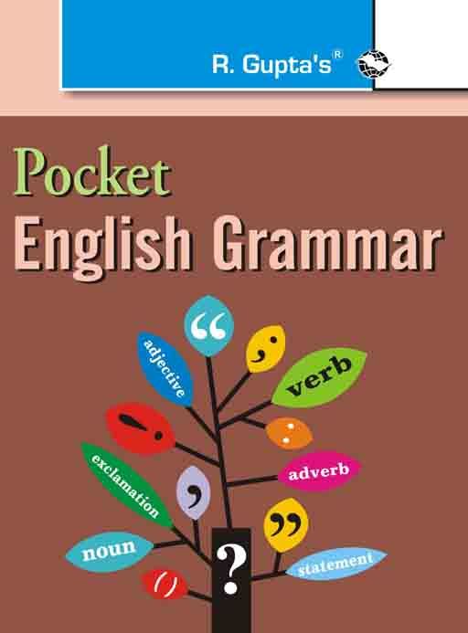 Pocket English Grammar Buy Pocket English Grammar Online at Low Price
