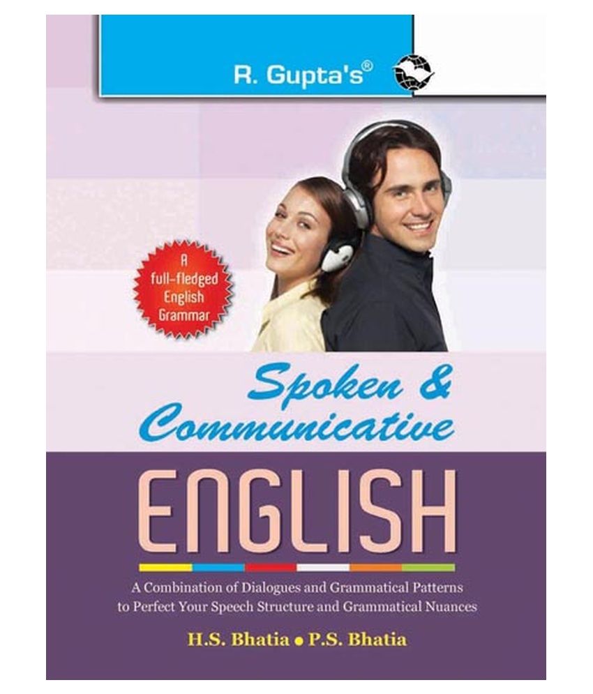     			Spoken & Communicative English