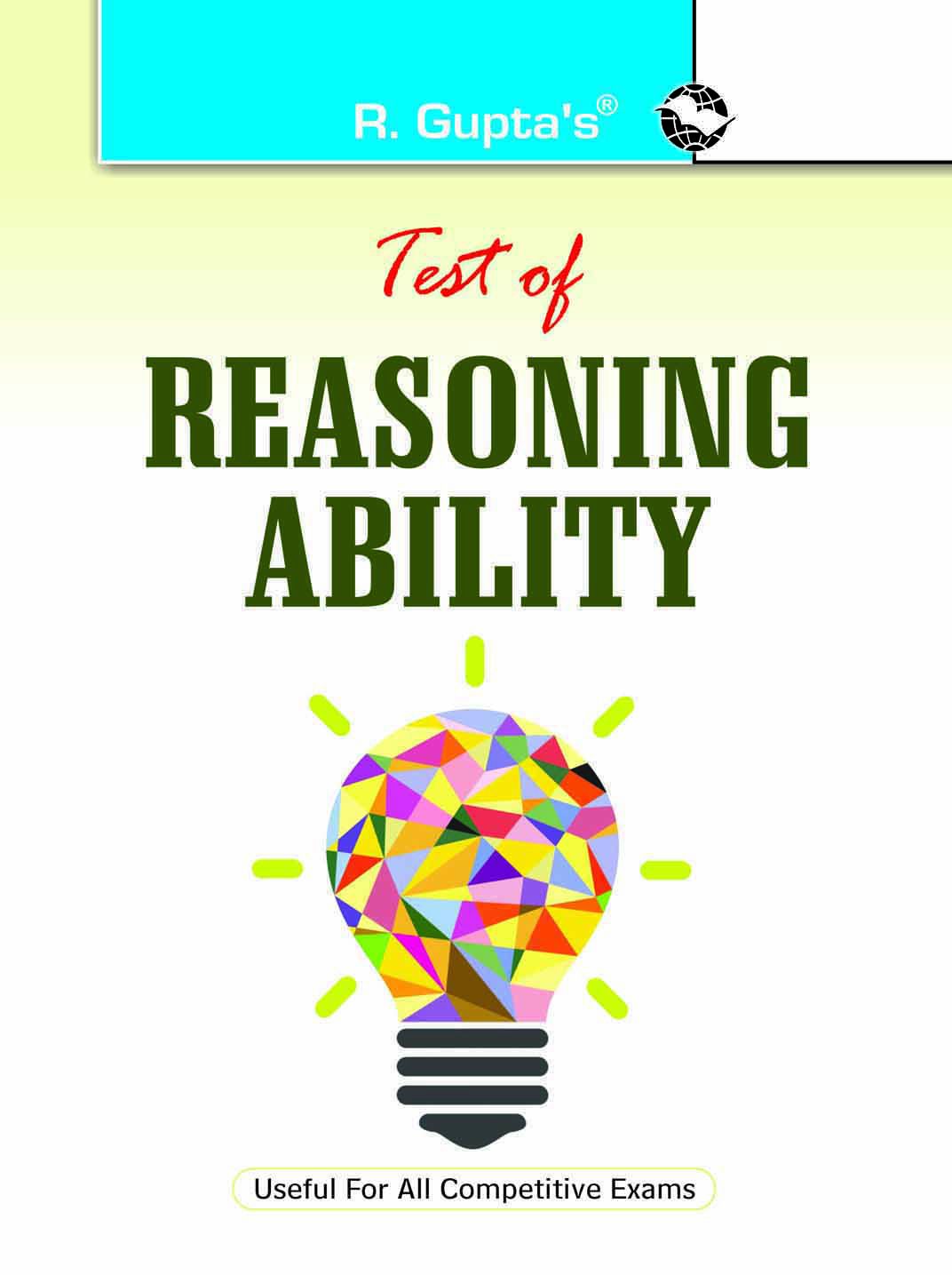    			Test of Reasoning Ability