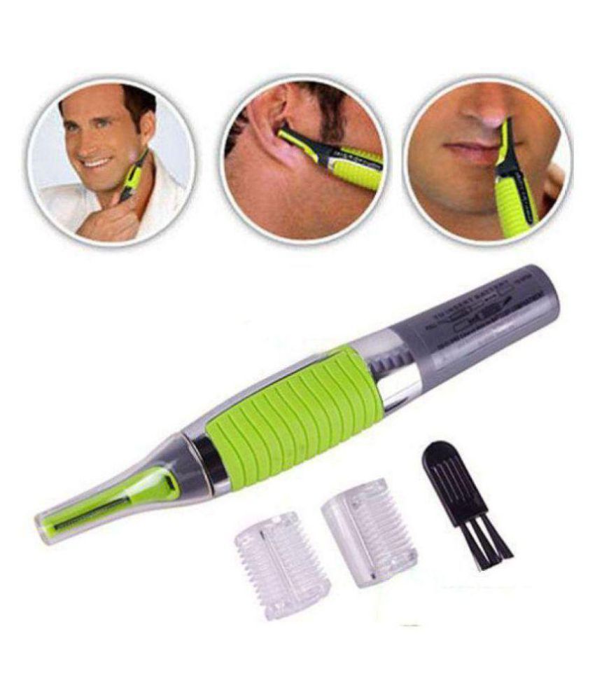 Swadec Micro Touch Nose Trimmer Multigrooming Kit Multicolour