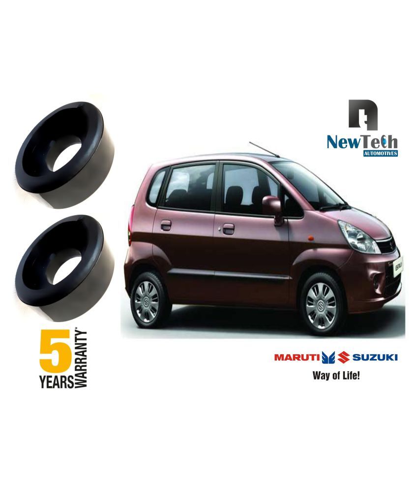 Maruti Suzuki Zen Estilo 1.7" Ground Clearance Kit (Fits Above Rear