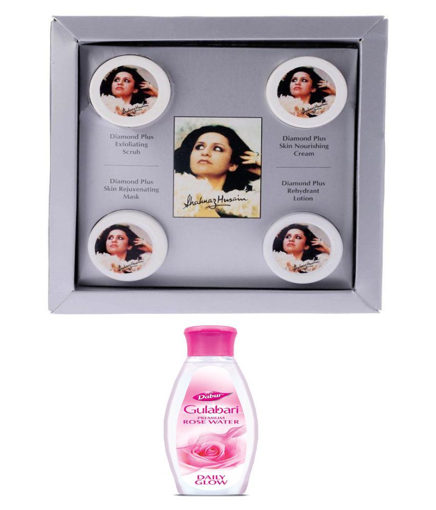 shahnaz husain facial kit original