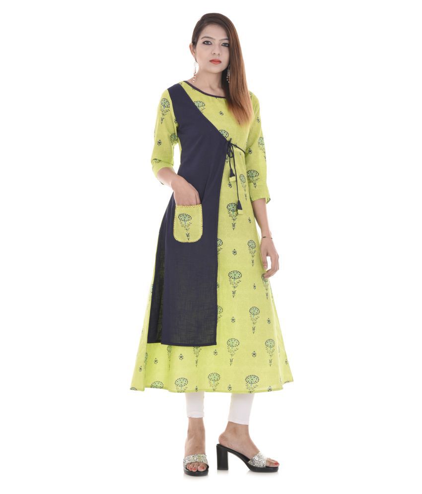 ethnic party wear kurtis online