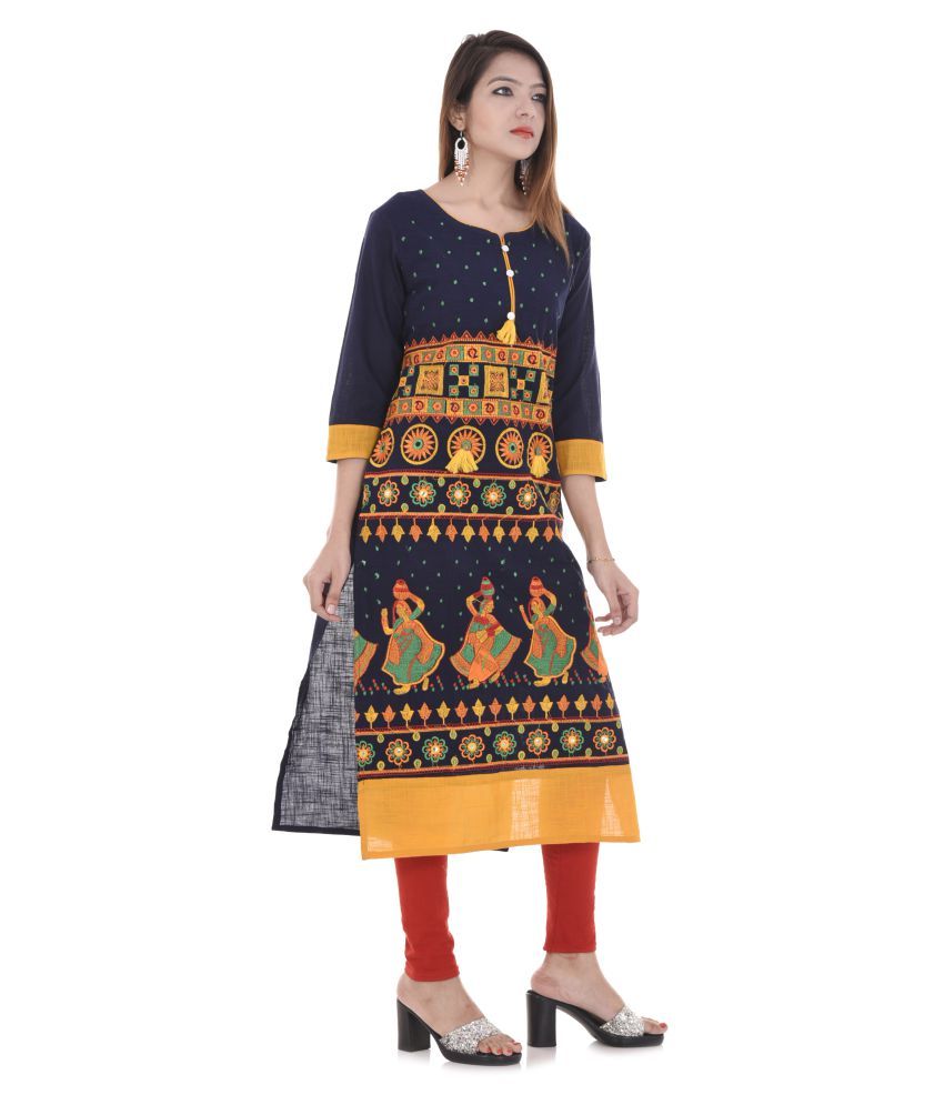 ethnicity kurtis