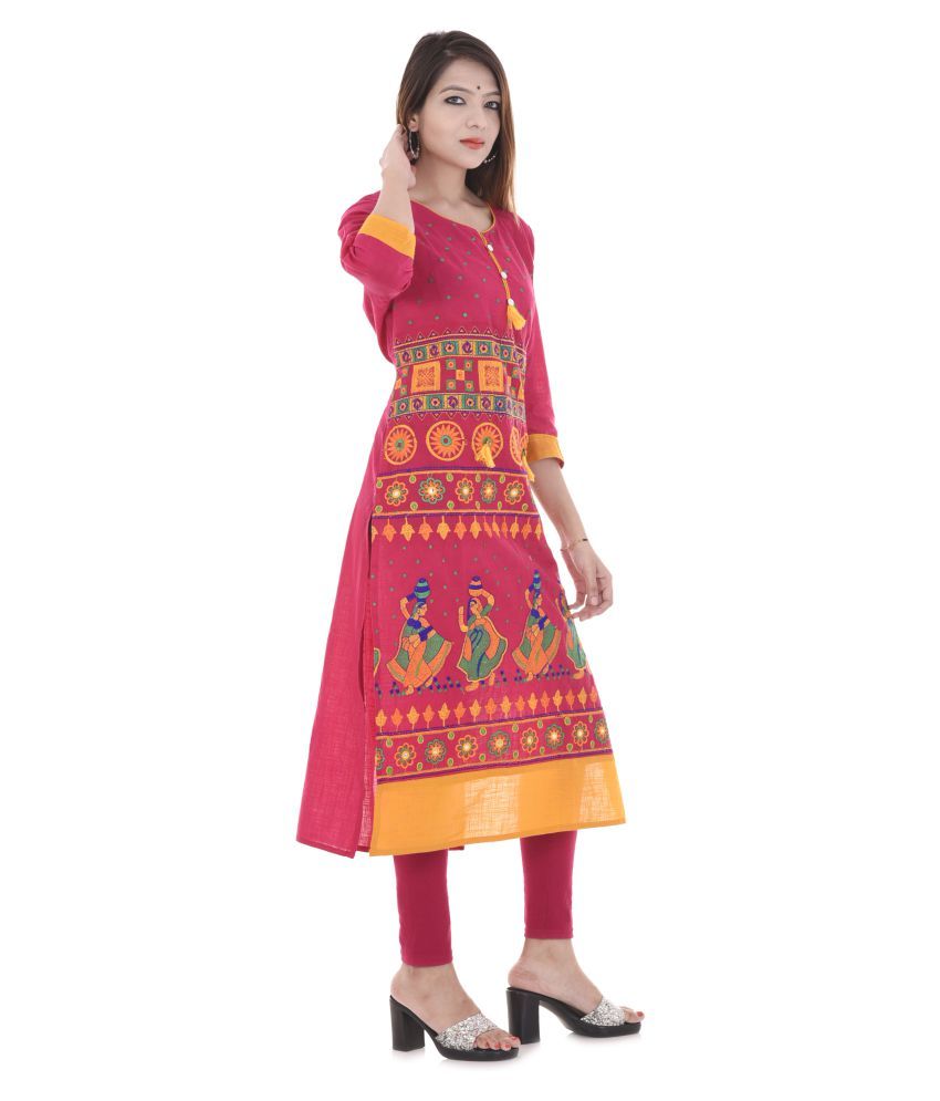 ethnic party wear kurtis online