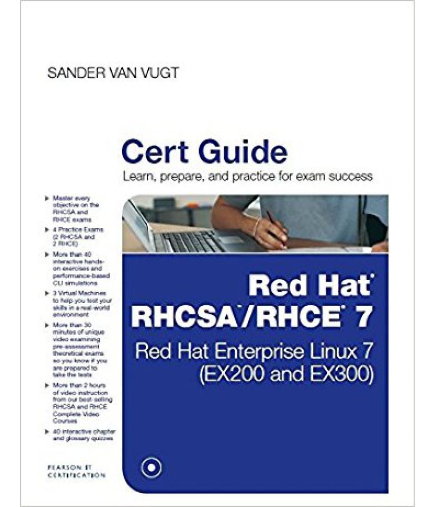 Red Hat Rhcsa/Rhce 7 Cert Guide: Buy Red Hat Rhcsa/Rhce 7 Cert Guide Sns-Brigh10