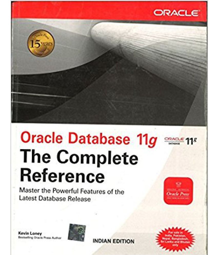 Tcr:Oracle Db 11G: Buy Tcr:Oracle Db 11G Online at Low Price in India ...