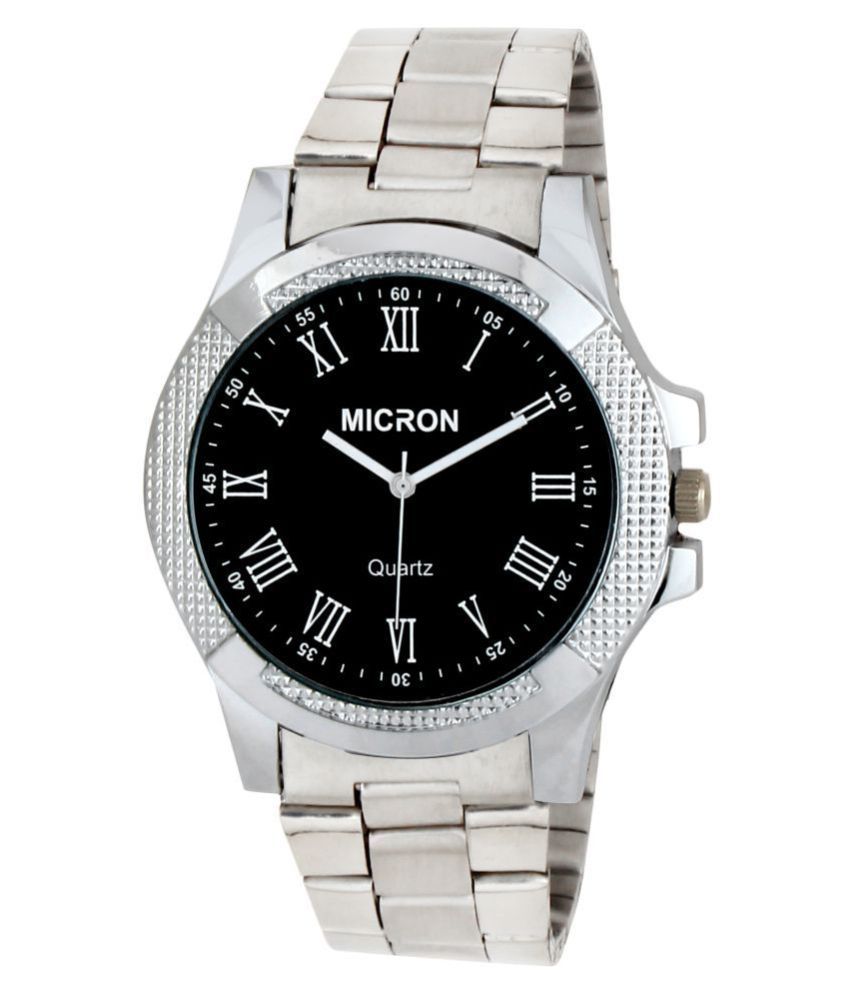 formal watch for men