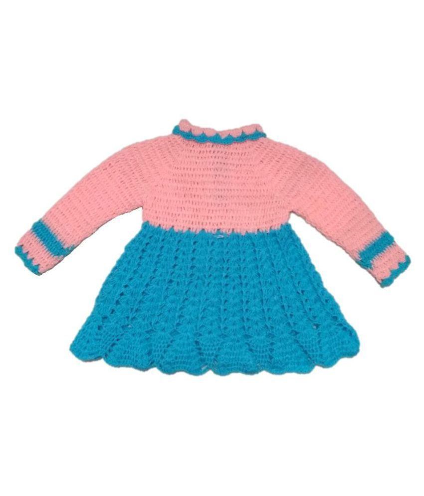 frock type sweater