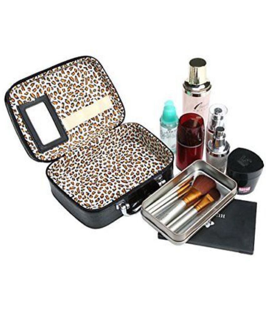 vanity case travel bag