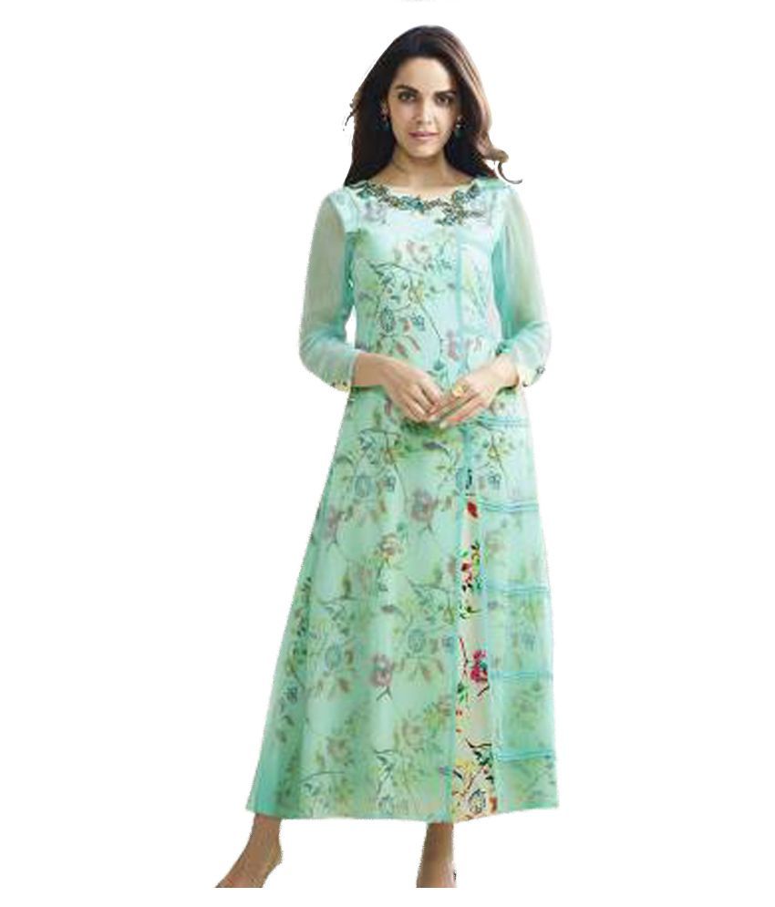 layered kurtis online