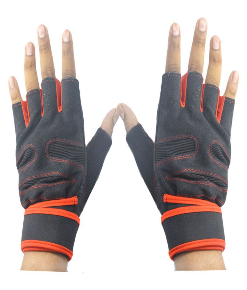 fingerless gloves online india
