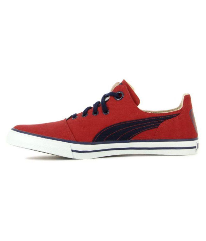 puma limnos cat sneakers lowest price