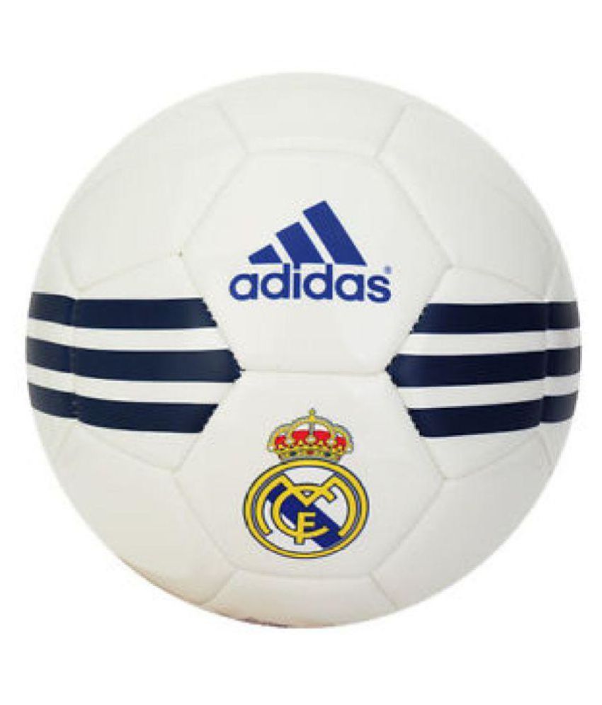 adidas real madrid football