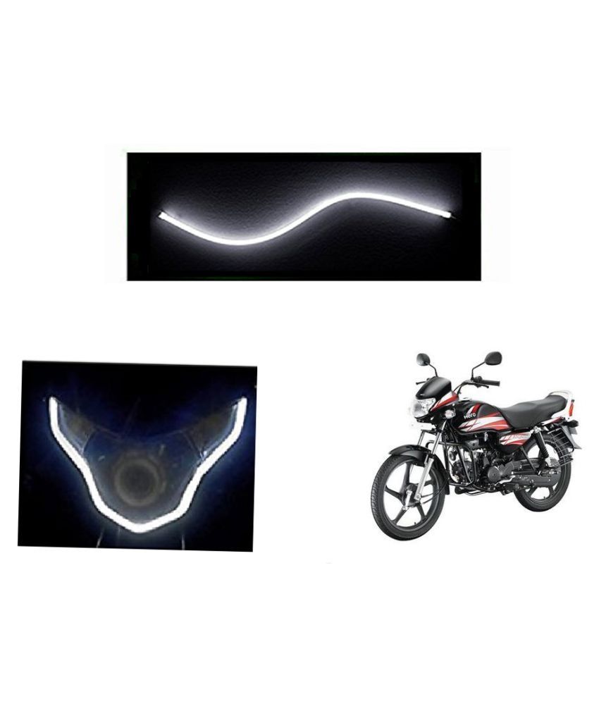 hf deluxe bike led light